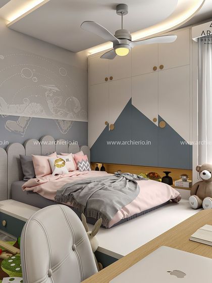 Archierio - Themed & Stylistic Interior Design Imaginative Kids' Rooms photo 16