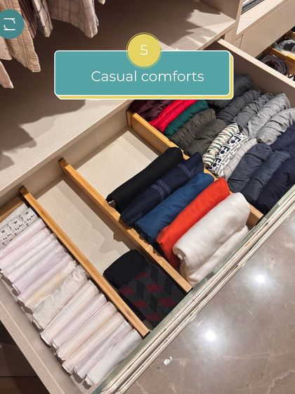 Arrange It All - Home Organization & Decluttering Wardrobe & Closet Systems photo 25