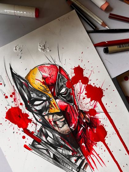 Anime & Comic Fan Art photo 4