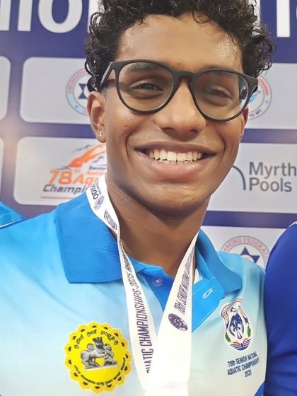 Basavanagudi Aquatic Centre - High-Performance Athlete Support Senior National Champions photo 35