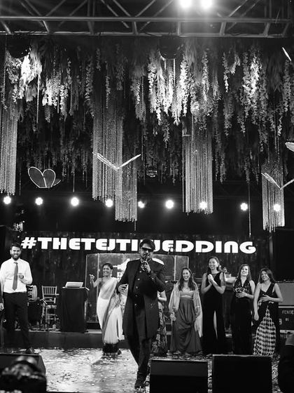 Sangeet & Reception Nights photo 19