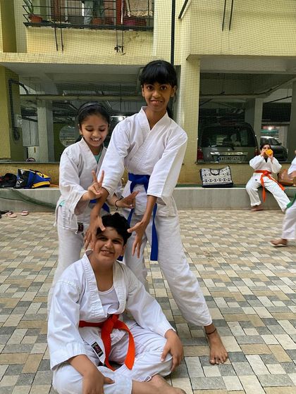 World Nihon Shotokan Karate Federation - Shotokan Karate Classes More Than a Dojo: Our Karate Family photo 6