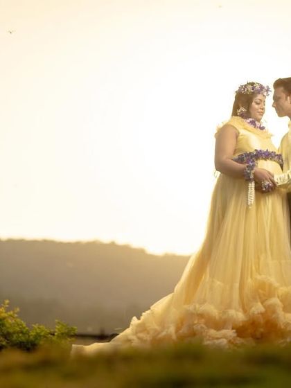 Couple Maternity Portraits photo 21