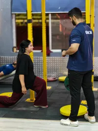Specialized Health & Rehabilitation Coaching