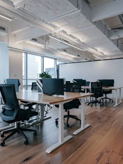 Alpha Space Solutions - Commercial Design & Build Corporate & Co-working Office Spaces photo 34