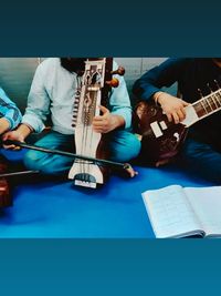 Musical Instruments Sales