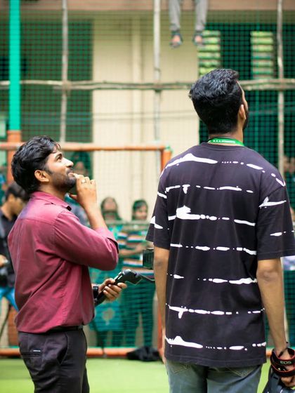 Behind the Scenes photo 12