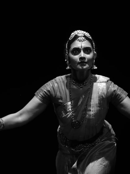 Divya Ravi - Bharatanatyam Dance Performances Performances, Press & Posters photo 11