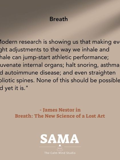 Sama - Meditation & Mindfulness Our Philosophy: The Path to Calm photo 9