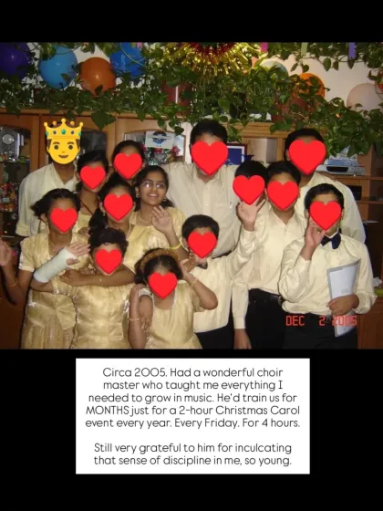 Livia - Vocal Coaching My Musical Journey photo 3