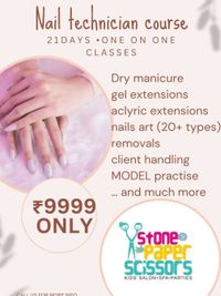 Nail Technician Courses