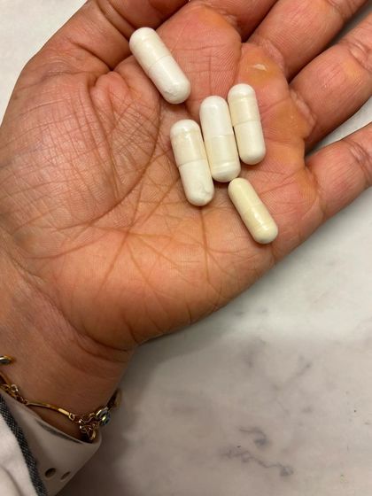 Meghana Rabindranath - Nutrition & Wellness Coaching My No-Nonsense Supplement Guide photo 23