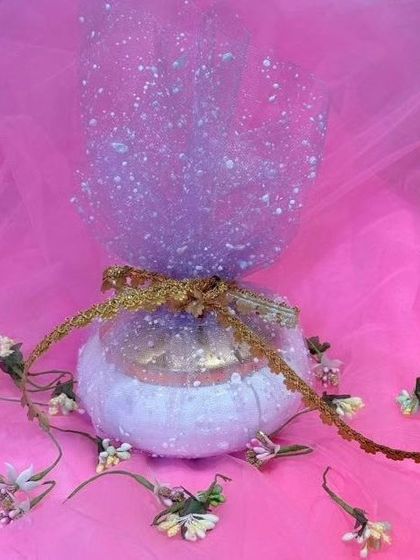 Bhagina - Traditional Event Favors Elegant Gifting Boxes photo 8