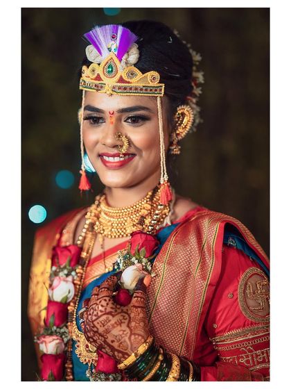 Maharashtrian Weddings photo 33