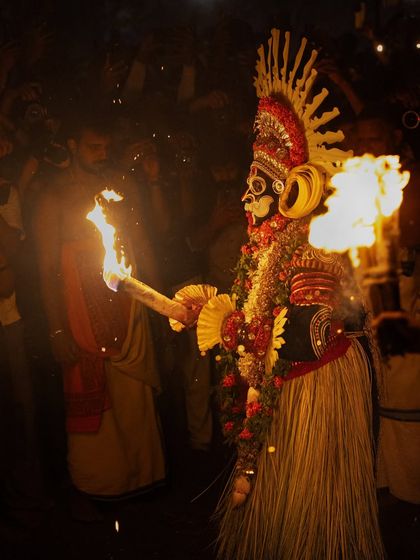 Theyyam: The Dance of Fire Gods photo 10