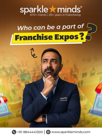 Franchise expos are a powerful platform for connecting with aspiring entrepreneurs and investors. We provide the expertise to help you make the right connections and turn opportunities into business success.