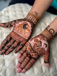 Festive & Occasional Mehndi