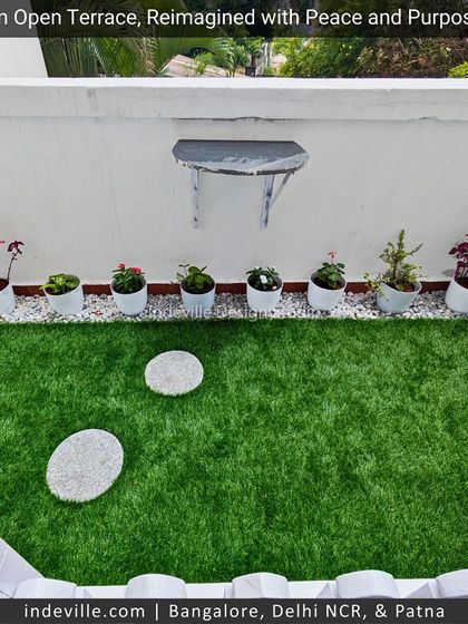 Indeville Design Studio - Landscape Design & Build Terrace & Rooftop Retreats photo 21