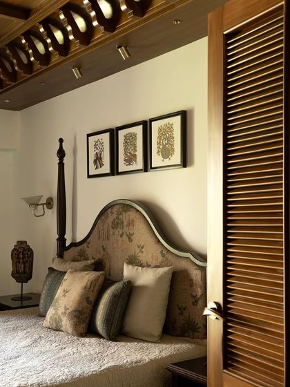 House of Gond: A Residential Art Narrative photo 13