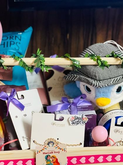 Gift Hamper - Personalized Gift Hampers Rakhi Celebrations photo 24