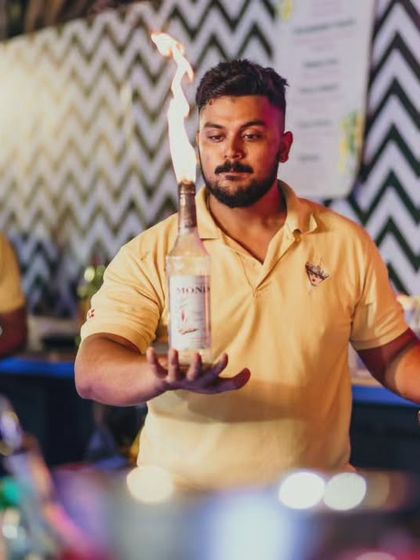 Martiny Mixology - Bartending & Mixology Training Flair & Fire Shows photo 8