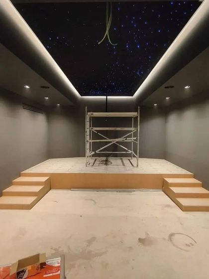 From Room to Reality: The Build Process photo 9