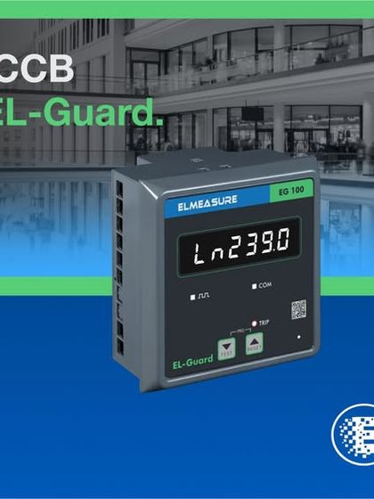 Turn your existing MCCB into a smart solution with my EL-Guard module, adding enhanced low voltage protection and advanced metering integration.