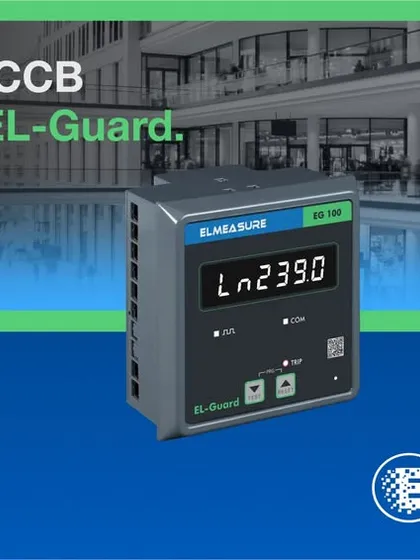 Turn your standard MCCB into a smart device with my EL-Guard module. It adds enhanced low-voltage protection, advanced metering integration, and network connectivity to your existing circuit breakers.