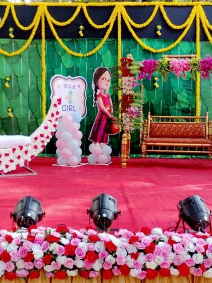 Traditional Baby Showers (Dohale Jevan) photo 7