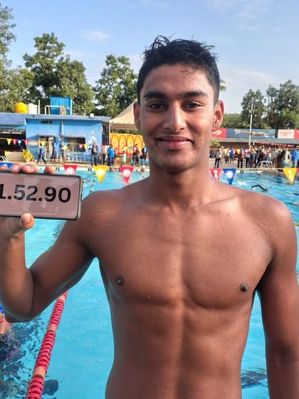 Basavanagudi Aquatic Centre - Swimming Coaching and Lessons Our Champions: A Legacy of Medals photo 67