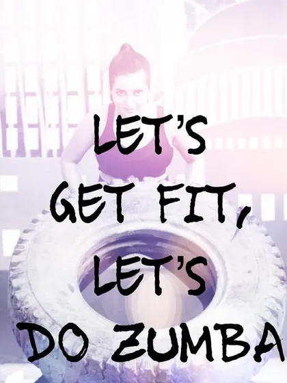 This is a simple call to action that I live by. If you're looking for a way to get fit that you'll actually stick with, joining a dance fitness class is the perfect solution.