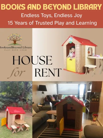 Imagine your child's delight with their very own playhouse. I provide and install these amazing play structures, perfect for both indoor and outdoor adventures, giving them a special space to create and explore.