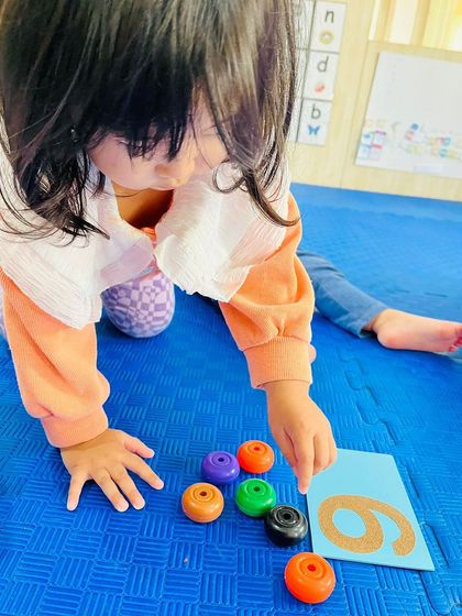 Knowledge Origin - Preschool & Kindergarten Programs Developing Capable Hands: Numeracy & Fine Motor Skills photo 19