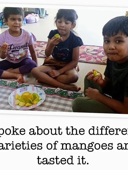 Tiny Mustards - Montessori Preschool Program Practical Life Skills: Kitchen Adventures photo 34