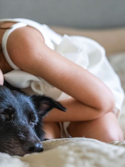 Pawparazzi By Prathima - Family & Pet Photography Kids & Their Furry Siblings photo 63