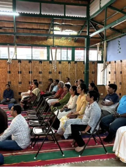 Yogavijnana - Yogic Studies & Philosophy Yoga Vichara: Talks, Events & Community photo 10