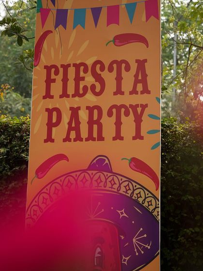 Neha Dua - Themed Wedding Design & Production Vibrant Fiestas: Mexican & Carnival Themes photo 51