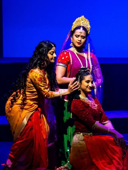 Adithi Ashok - Dance Choreography Services Grand Stage Productions photo 19