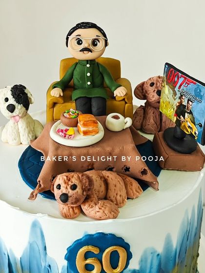 The Art of Detail: Custom Figurines & Toppers photo 5