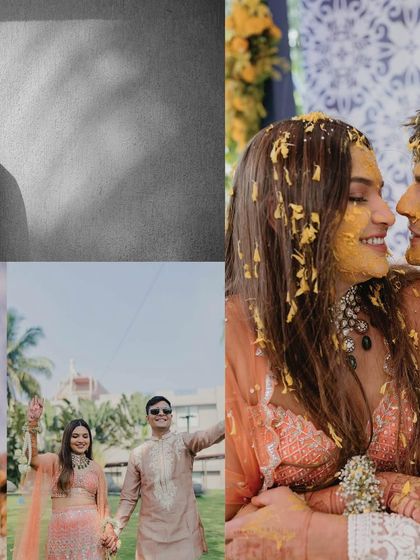 Haldi, Mehendi & Joyful Rituals photo 47