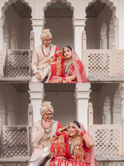 WhatKnot - Wedding Photography & Videography Art of Royal Weddings photo 9