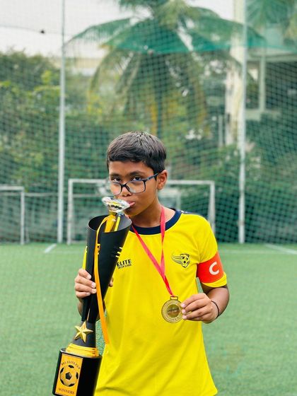 Elite Soccer School - Youth Football Coaching Programs Our Champions: Tournament Success photo 122