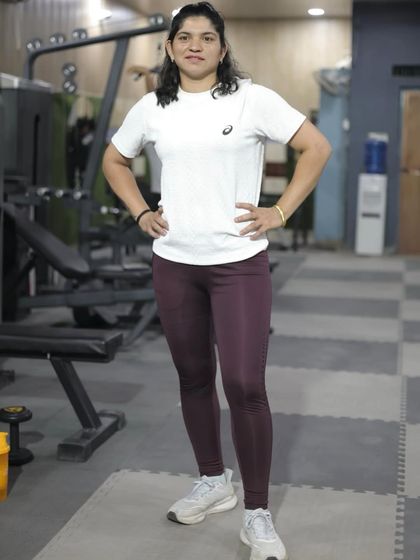 "Be stronger than your excuses." A simple mantra that I live by every single day.