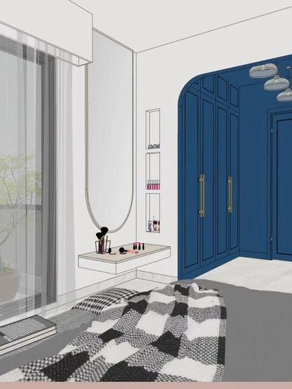 Humble Carpenter - Residential Interior Design & Renovation From Sketch to Reality: Our Design Process photo 3