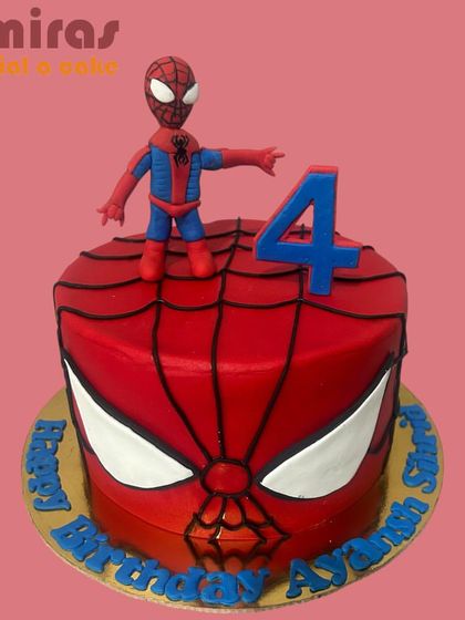 Miras Dial A Cake - Themed Custom Cakes Magical Birthdays for Kids photo 4
