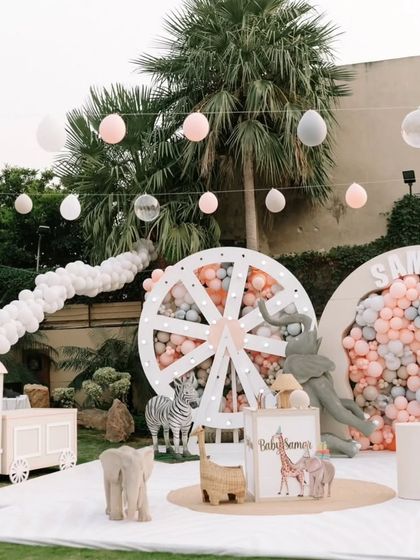 Whimsical Kids' Birthday Parties photo 14