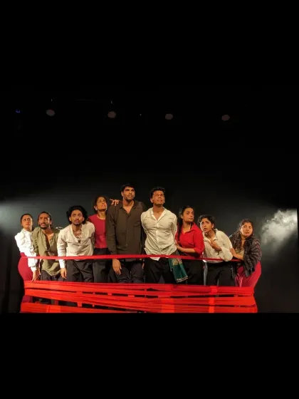 Flux School of Arts - Dance Classes Dance Theatre & Live Performances photo 26