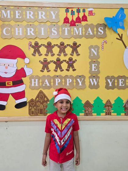 Purple Asters - Preschool & Daycare Celebrating Our Culture photo 10