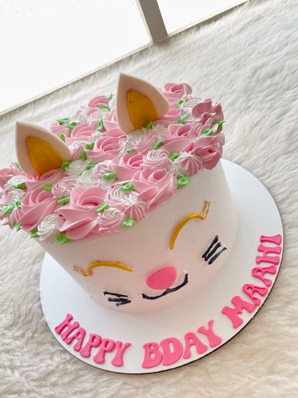 Drishtii Anandd - Custom Celebration Cakes Cakes for Kids' Birthdays photo 38