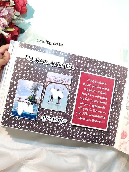 Heeba Shafaque - Customized Scrapbooks Additional Designs & Ideas photo 43